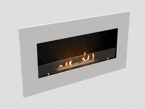 Биокамин Lux Fire "Монро 2 Н" XS. Размеры (ВхШхГ; мм)480х1120х132