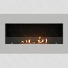 Биокамин Lux Fire "Монро 2 Н" XS. Размеры (ВхШхГ; мм)480х1120х132
