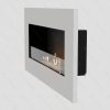 Биокамин Lux Fire "Монро 2 Н" XS. Размеры (ВхШхГ; мм)480х1120х132