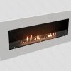 Биокамин Lux Fire "Монро 3 Н" XS. Размеры (ВхШхГ; мм)480х1420х162