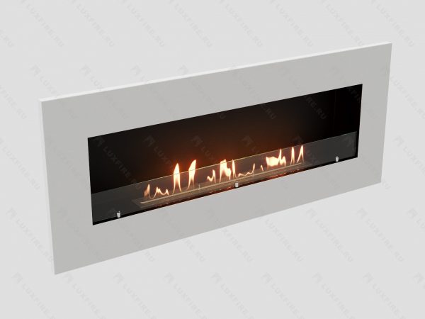 Биокамин Lux Fire "Монро 3 Н" XS. Размеры (ВхШхГ; мм)480х1420х162