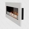 Биокамин Lux Fire "Монро 3 Н" XS. Размеры (ВхШхГ; мм)480х1420х162