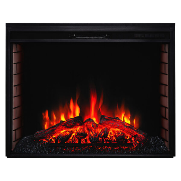 Очаг для встройки RealFlame Epsilon 33 S. Габариты ШхВхГ : 66.5x86.5x34.5 см