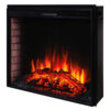 Очаг для встройки RealFlame Epsilon 33 S. Габариты ШхВхГ : 66.5x86.5x34.5 см