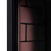 Очаг для встройки RealFlame Epsilon 33 S. Габариты ШхВхГ : 66.5x86.5x34.5 см