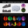 Электроочаг для встройки/настенный Diamond 42 дюйма (Даймонд) Габариты ШхВхГ:1067x457x127 мм