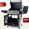 Газовый гриль Start Grill Esprit-31B