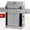 Газовый гриль Start Grill Esprit Pro
