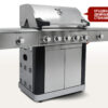 Газовый гриль Start Grill Esprit Pro