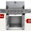 Газовый гриль Start Grill Esprit Pro