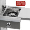 Газовый гриль Start Grill Esprit Pro