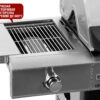 Газовый гриль Start Grill Esprit Pro