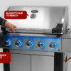 Газовый гриль Start Grill Esprit Pro