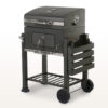 Угольный гриль Start Grill LOCKER SG - большой стационарный гриль.