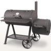 Смокер с реверсивной тягой Start Grill