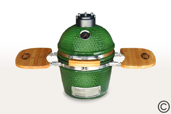 Керамический гриль Start Grill SG 12 (зеленый)