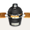 Керамический гриль Start Grill SG 12 (чёрный)