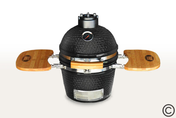 Керамический гриль Start Grill SG 12 (чёрный)
