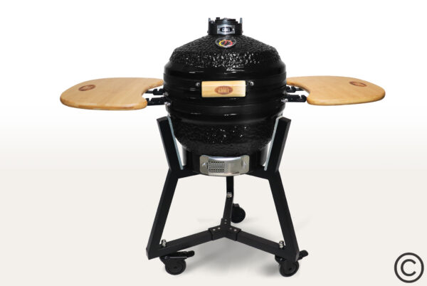 Керамический гриль Start Grill SG 16 PRO Black (черный)