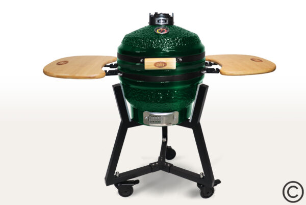 Керамический гриль Start Grill SG 16 PRO Black (зелёный)
