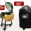 Керамический гриль Start Grill SG 16 PRO Black (зелёный)