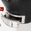 Керамический гриль-барбекю 24 дюйма (61см) Start Grill SG 24 CFG CHEF PRO (Чёрный) в комплекте с модулем со столиками