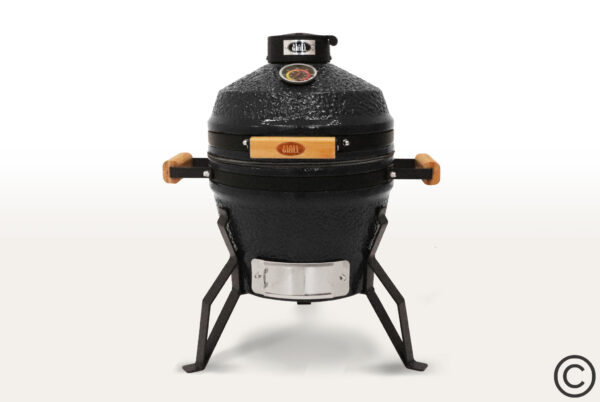 Керамический гриль Start Grill SG13 PRO SE (чёрный)