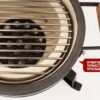 Керамический гриль Start Grill SG13 PRO SE (чёрный)