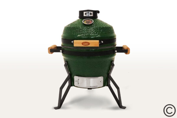 Керамический гриль Start Grill SG13 PRO SE (зеленый)
