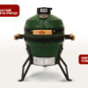 Керамический гриль Start Grill SG13 PRO SE (зеленый)