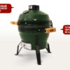 Керамический гриль Start Grill SG13 PRO SE (зеленый)