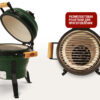 Керамический гриль Start Grill SG13 PRO SE (зеленый)