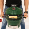 Керамический гриль Start Grill SG13 PRO SE (зеленый)