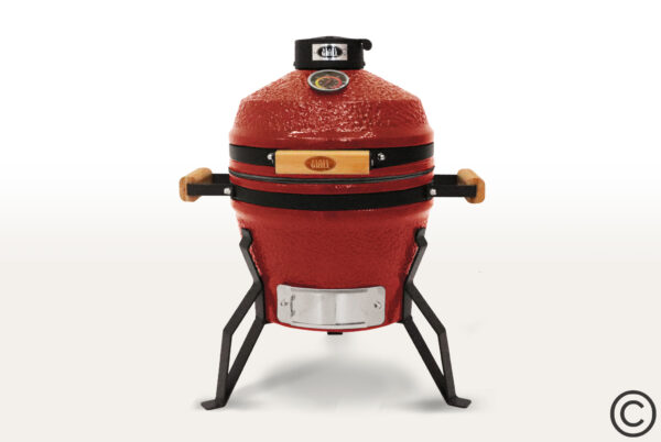 Керамический гриль Start Grill SG13 PRO SE (красный)