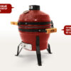 Керамический гриль Start Grill SG13 PRO SE (красный)
