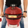 Керамический гриль Start Grill SG13 PRO SE (красный)