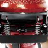 Керамический гриль Start Grill SG 16 PRO (красный)