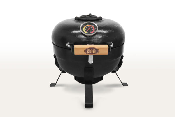 Керамический гриль Start Grill TRAVELLER SG12 PRO T (чёрный)