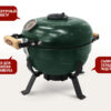 Керамический гриль Start Grill TRAVELLER SG12 PRO T (зелёный)