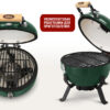 Керамический гриль Start Grill TRAVELLER SG12 PRO T (зелёный)