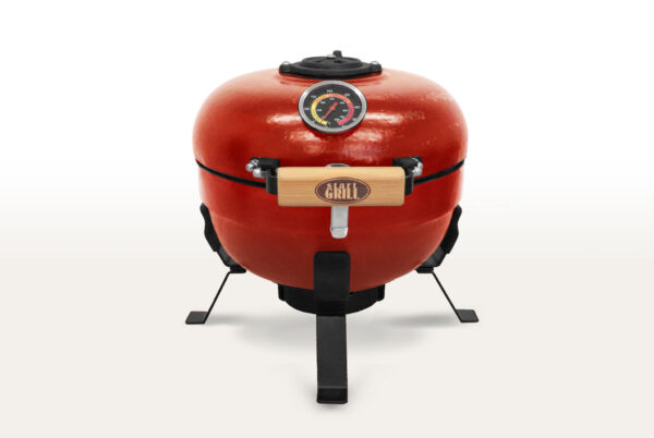 Керамический гриль Start Grill TRAVELLER SG12 PRO T (красный)