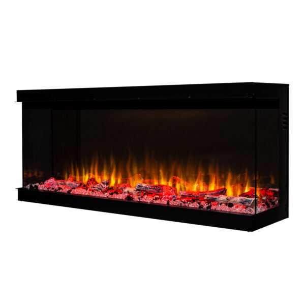 Электроочаг для встройки Onyx 50. Размер (В x Ш x Г), мм 540 x 1245 x 332