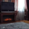 РАСПРОДАЖА ДАННОГОГ ВАРИАНТА с очагом Фриспейс!!! Эмили (медовый дуб) очаги на выбор (LED/3D живое пламя) Цвет на выбор. Габариты (ШxВxГ)1250x700x400 мм