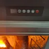 очаг для встройки Design B650RF 3D ( Дизайн 650) с 3D эффектом живого пламени. Размер 623 × 650 × 252 мм