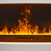 Очаг для встройки Schones Feuer 3D FireLine 1500 (Шон Фаер кассет) 3D эффект живого пламени. Размеры, мм (ШхВхГ): 1530х186х264