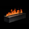 Очаг для встройки Schones Feuer 3D FireLine 800 (Шон Фаер кассет) 3D эффект живого пламени. Размеры, мм (ШхВхГ): 830х186х264