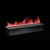 Очаг для встройки Schones Feuer 3D FireLine 1000 (Шон Фаер кассет) 3D эффект живого пламени. Размеры, мм (ШхВхГ): 1030х186х264