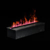 Очаг для встройки Schones Feuer 3D FireLine 800 (Шон Фаер кассет) 3D эффект живого пламени. Размеры, мм (ШхВхГ): 830х186х264