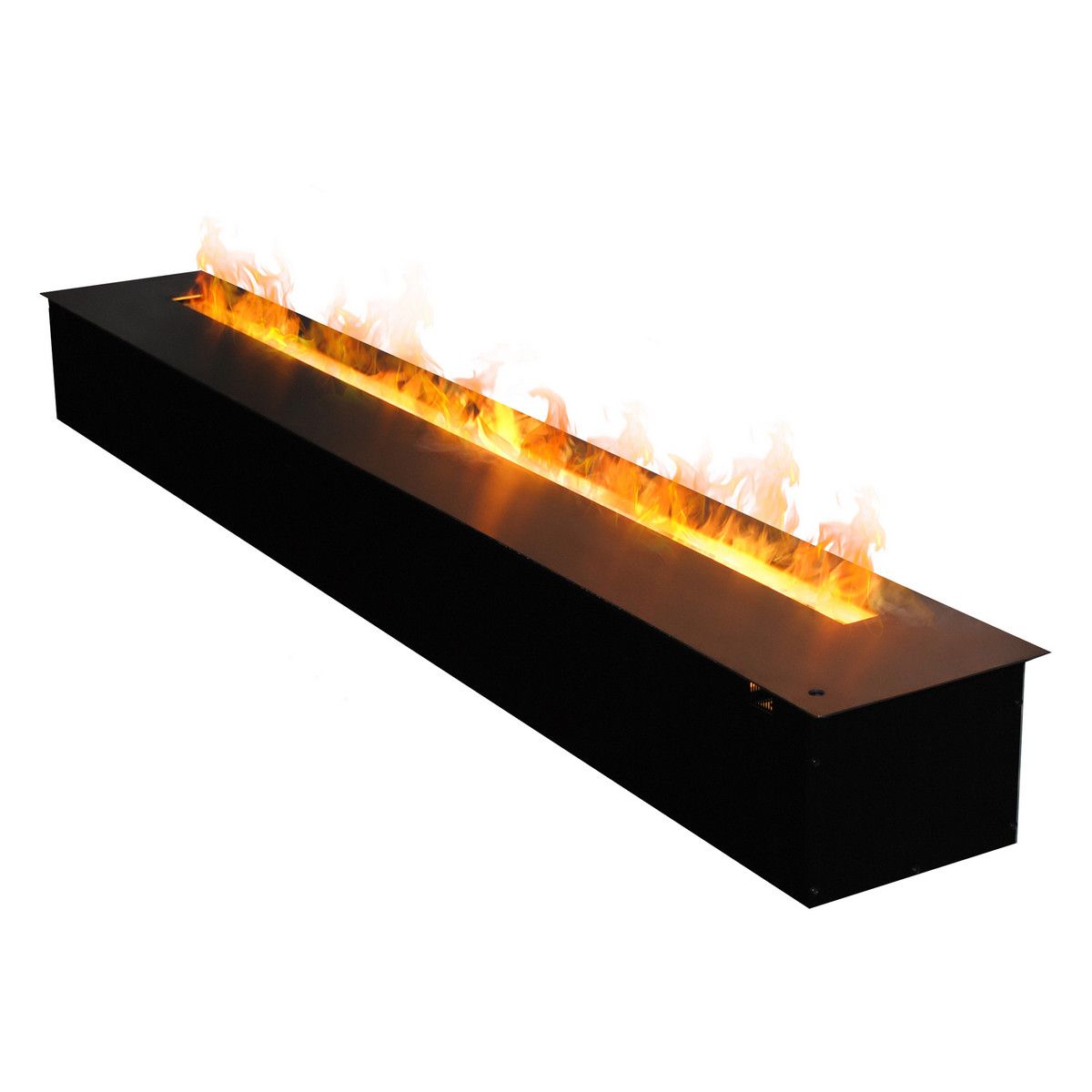 Электроочаг 3D Line 150. Габариты (ШxВxГ) 150x17.5x24 см