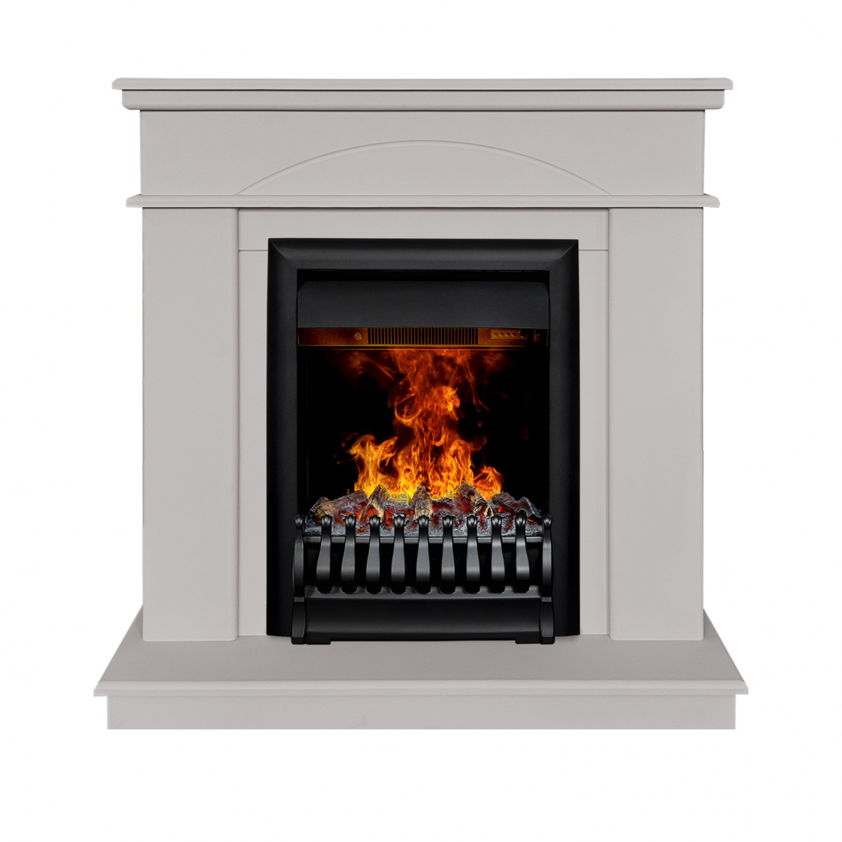 Электрокамин RealFlame Stella BG-F615 с очагом Oregan 3D, увлажнение воздуха. Габариты (ШxВxГ) xx см
